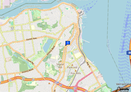 staticmap.php?center=40.6269155,-74.08386949999999&zoom=13&size=180x240&markers=40.6269155,-74 KA Investigations-Security LLC - Support Black Owned