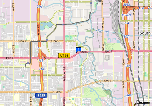 company map