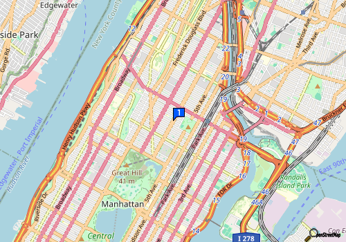 staticmap.php?center=40.8051633,-73.94729610000002&zoom=13&size=180x240&markers=40.8051633,-73 Turning Heads Salon & Day Spa - Support Black Owned