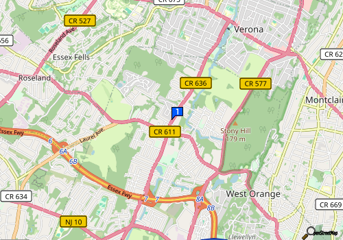 company map