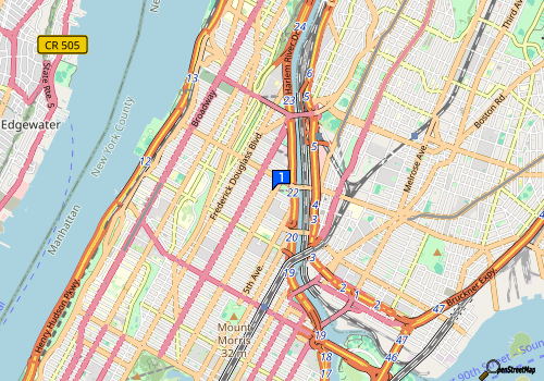company map