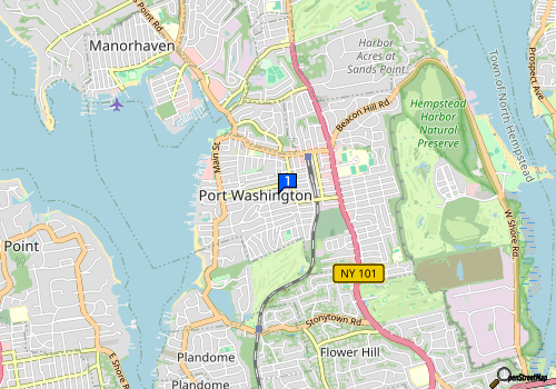 company map