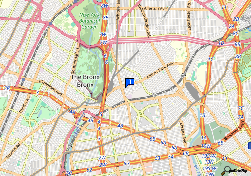 staticmap.php?center=40.8447819,-73.8648268&zoom=13&size=180x240&markers=40.8447819,-73 Vert Propre Green Cleaning Solutions LLC - Support Black Owned