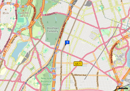 company map