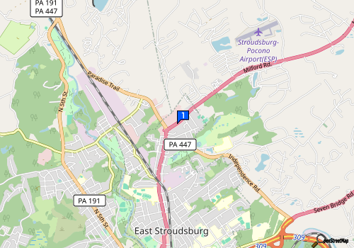 staticmap.php?center=41.01893380000001,-75.17985569999996&zoom=13&size=180x240&markers=41.01893380000001,-75 La Beau Cara Skin Care & Makeup Treatment Spa - Support Black Owned