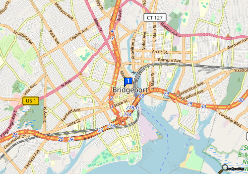 staticmap.php?center=41.17984559999999,-73.1908151&zoom=13&size=180x240&markers=41.17984559999999,-73 OAK "One of A Kind" Apparel - Support Black Owned