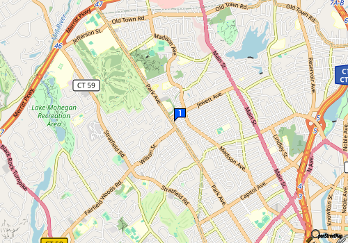staticmap.php?center=41.20646180000001,-73.2261055&zoom=13&size=180x240&markers=41.20646180000001,-73 Mcleansmiles - Support Black Owned