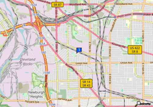company map