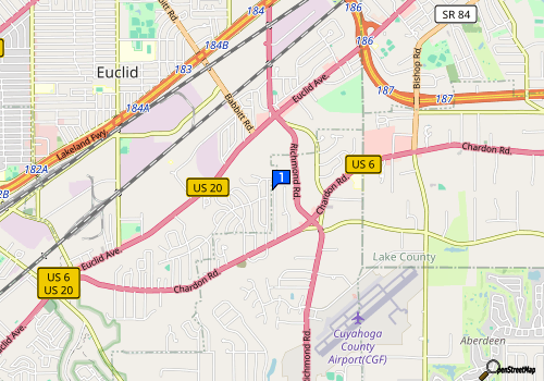 company map