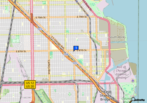 staticmap.php?center=41.7367302,-87.561348&zoom=13&size=180x240&markers=41.7367302,-87 Rise Training Academy - Support Black Owned