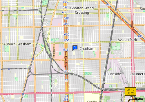 company map