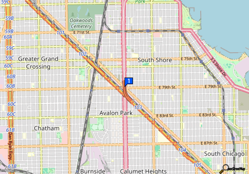 company map