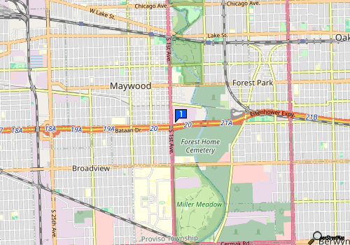 company map