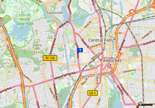 company map
