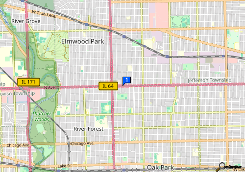 staticmap.php?center=41.9088733,-87.80203319999998&zoom=13&size=180x240&markers=41.9088733,-87 Sira Salon - Support Black Owned