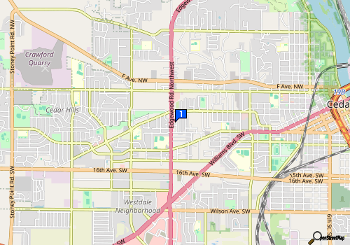 staticmap.php?center=41.9724622,-91.71495019999997&zoom=13&size=180x240&markers=41.9724622,-91 Original Man Grooming Studio - Support Black Owned