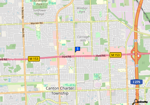 company map