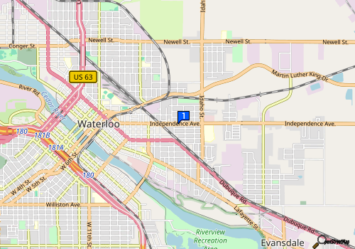 staticmap.php?center=42.49808100000001,-92.31380899999999&zoom=13&size=180x240&markers=42.49808100000001,-92 Soul Concepts LLC - Support Black Owned