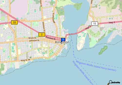 company map