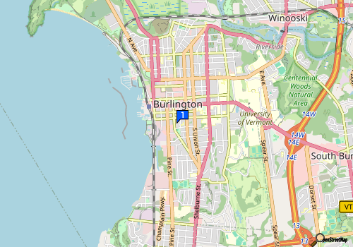 company map