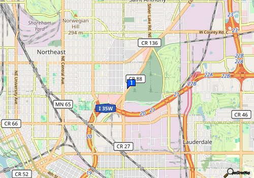 staticmap.php?center=45.006816090450044,-93.22566551389842&zoom=13&size=180x240&markers=45.006816090450044,-93 Wilsons Auto World - Support Black Owned