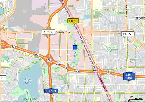 staticmap.php?center=45.0867167,-93.38840640000001&zoom=13&size=180x240&markers=45.0867167,-93 BIG G TECH SUPPORT, LLC - Support Black Owned