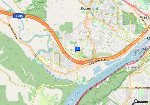 company map