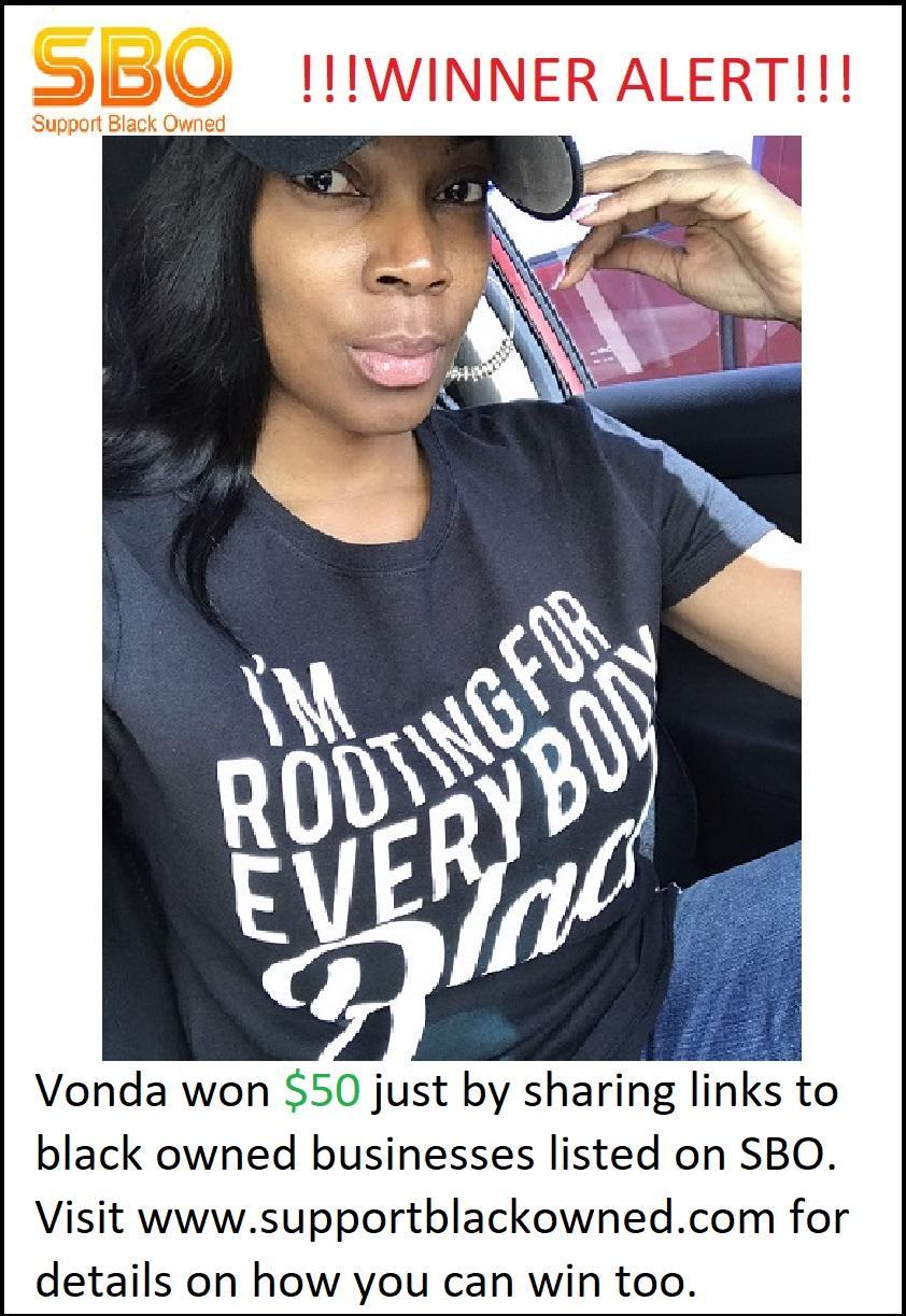 LaVonda Winner Image