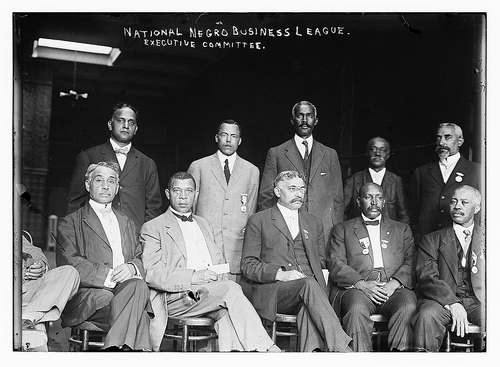 The National Negro Business League