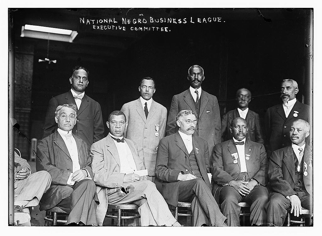 The National Negro Business League 