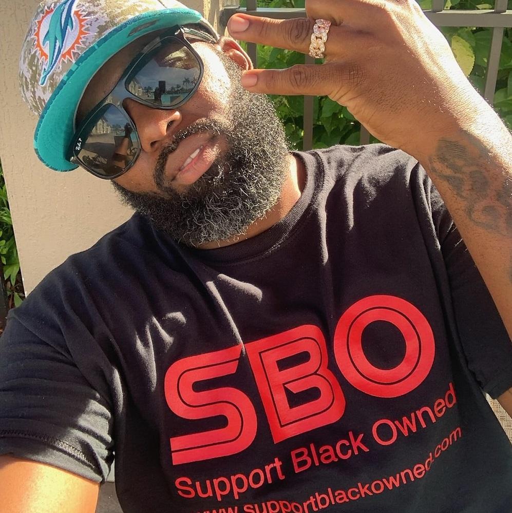 Dave an SBO supporter