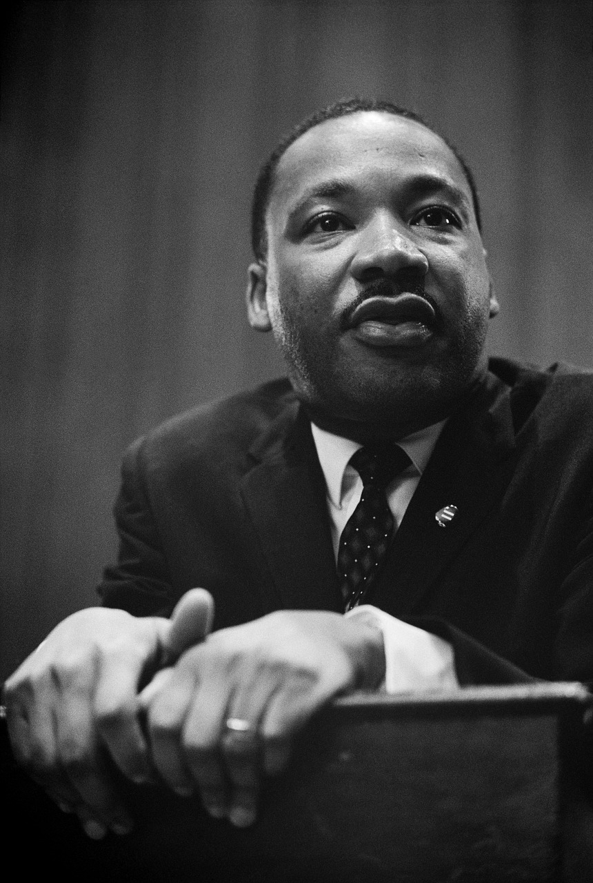 A Tribute To Dr Martin Luther King Jr
