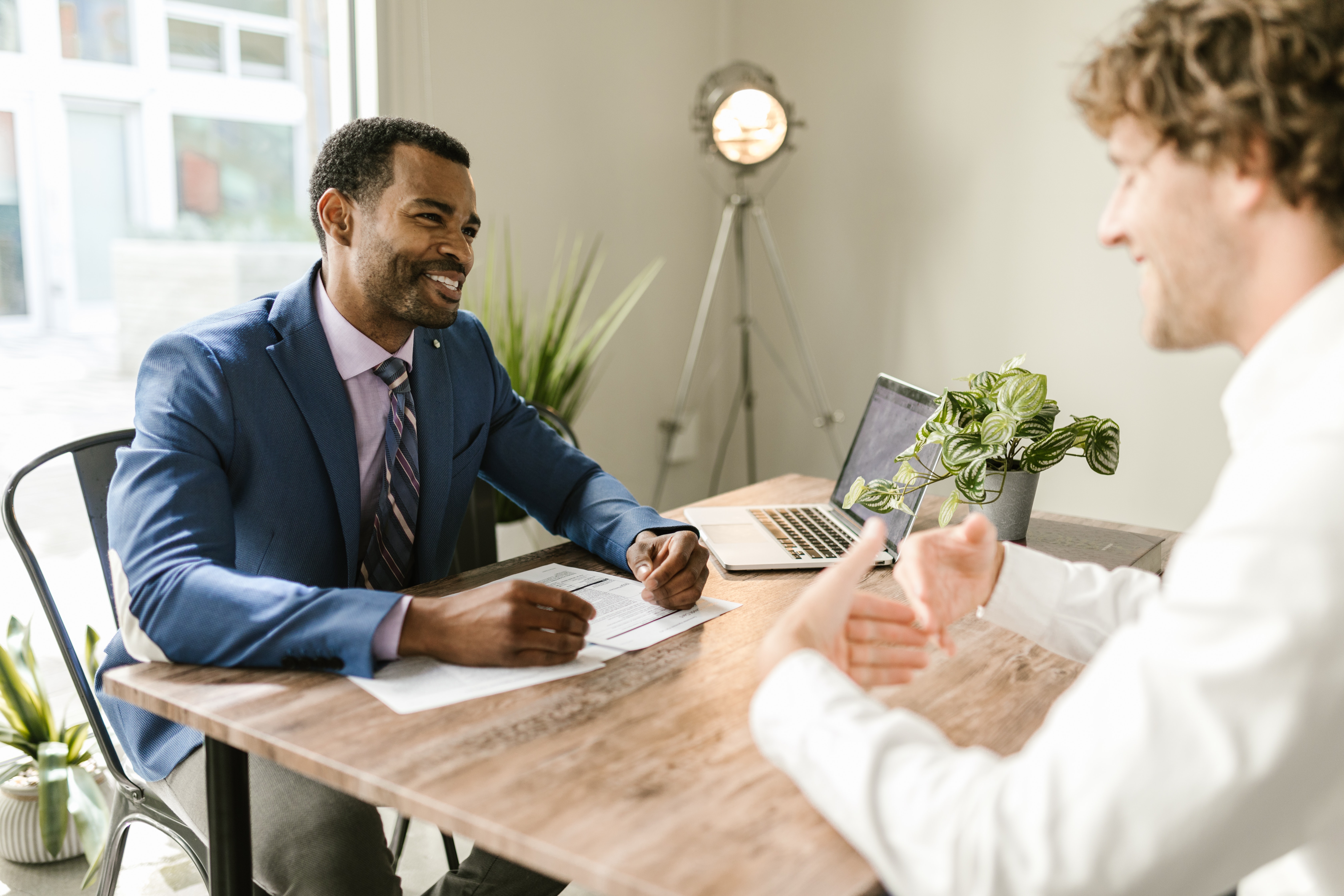 Black-Owned Health Insurance Agency In Houston Writes over 16,000 health insurance policies a year
