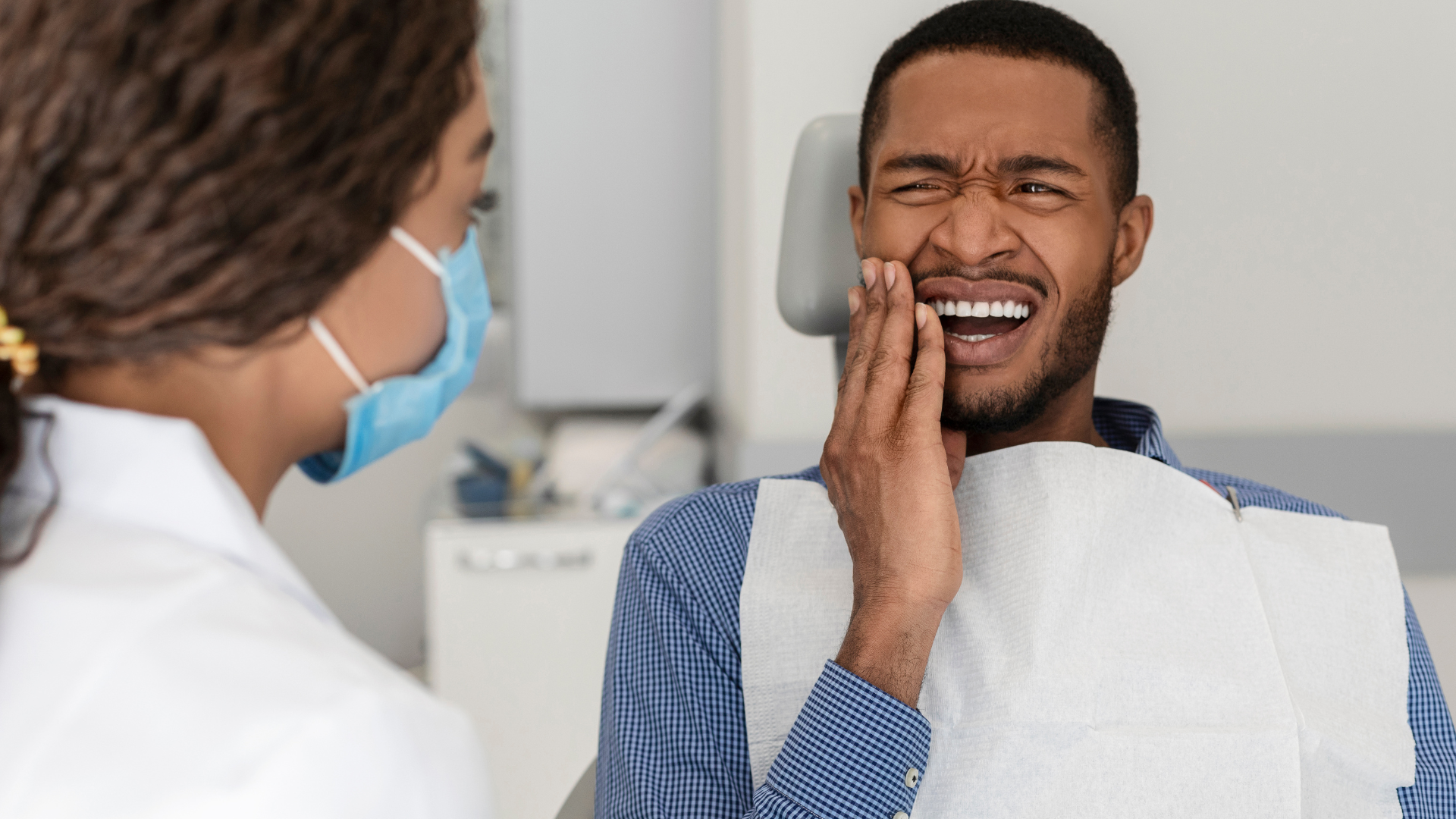 Black dentist 2 image Black Dentists You Can Support In Chicago, Illinois