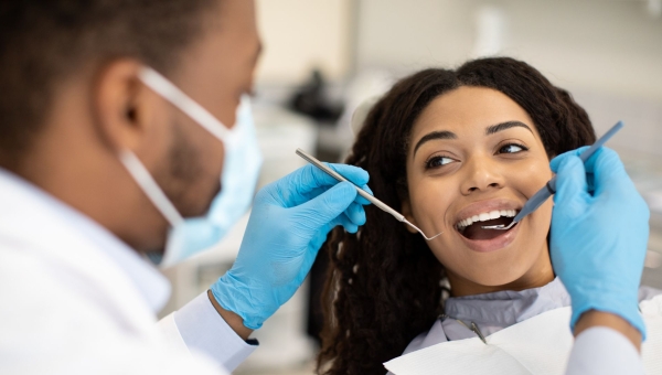 Black Dentists in South Carolina Who Can Fix or Brighten Your Smile