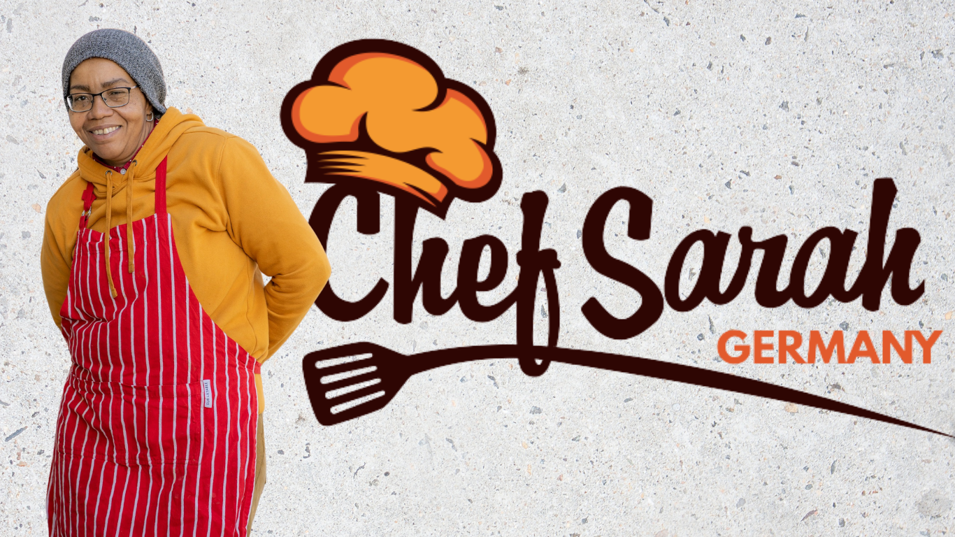 Chef Sarah Germany Productions: Turning School Farm Produce Into Artisan Sauces That Heal, Nourish, and Uplift a Community