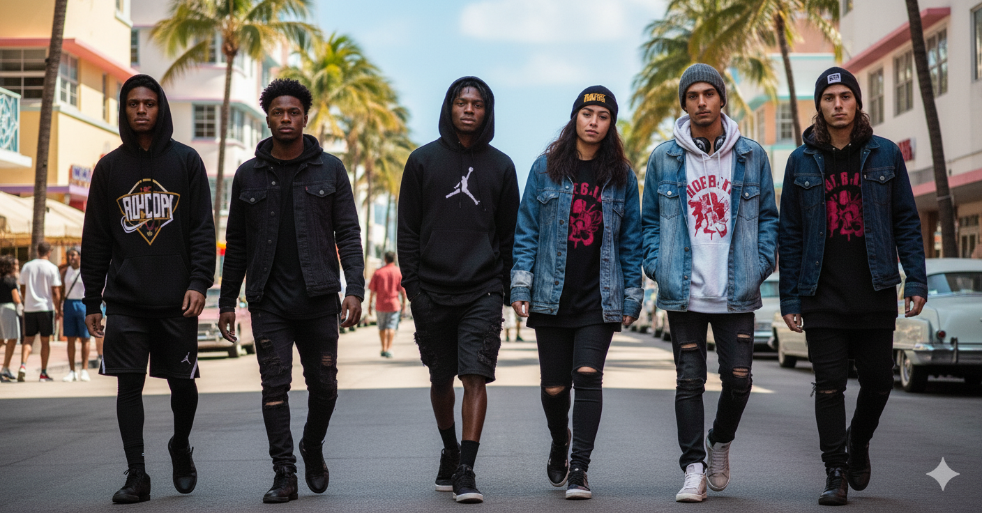 Top Black-Owned Clothing Stores in Miami, Florida