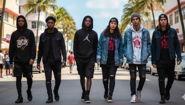 Top 5 Black-Owned Clothing Stores in Miami, Florida