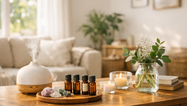 Patty's Therapeutic Oils