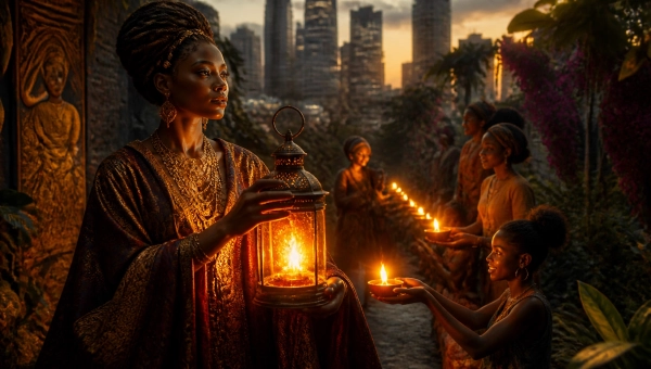 Insight, Ignite, Inspire: The Story of Dr. Debi Jenkins and Share the Flame LLC