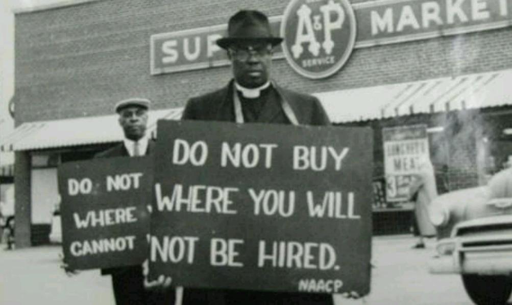 Real Talk About the Buy Black Movement