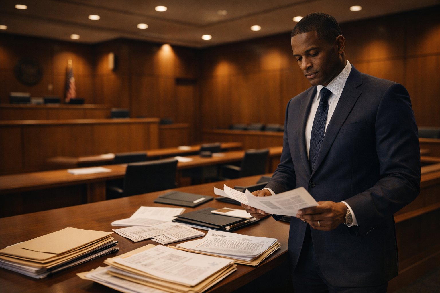 Litigation preparedness materially influences settlement valuation in Florida personal injury cases.