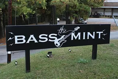 The Bassmint