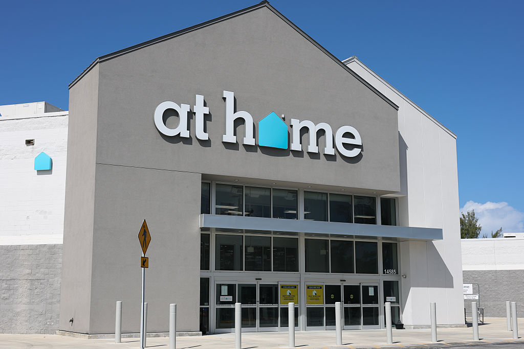 At Home To Close Locations As It Files For Bankruptcy: Is Your Store Impacted?