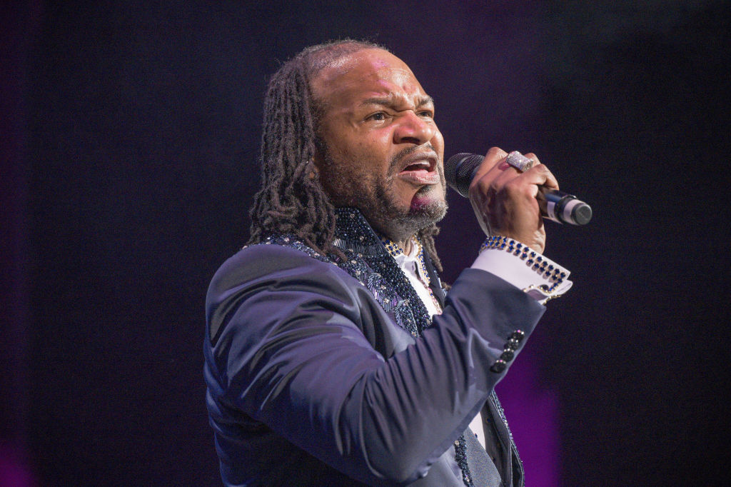 R&B Singer Jaheim Charged With Animal Cruelty