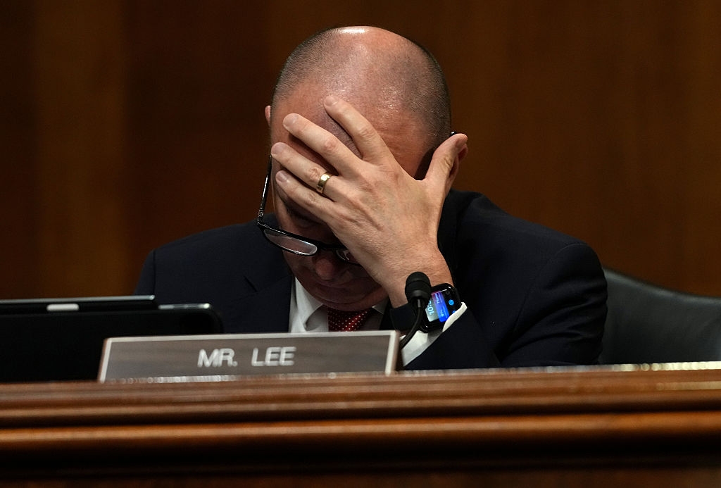 GOP Senator Mike Lee Slammed For ‘Truly Disgusting,’ ‘Depraved’ Tweets About Minnesota Political Shootings