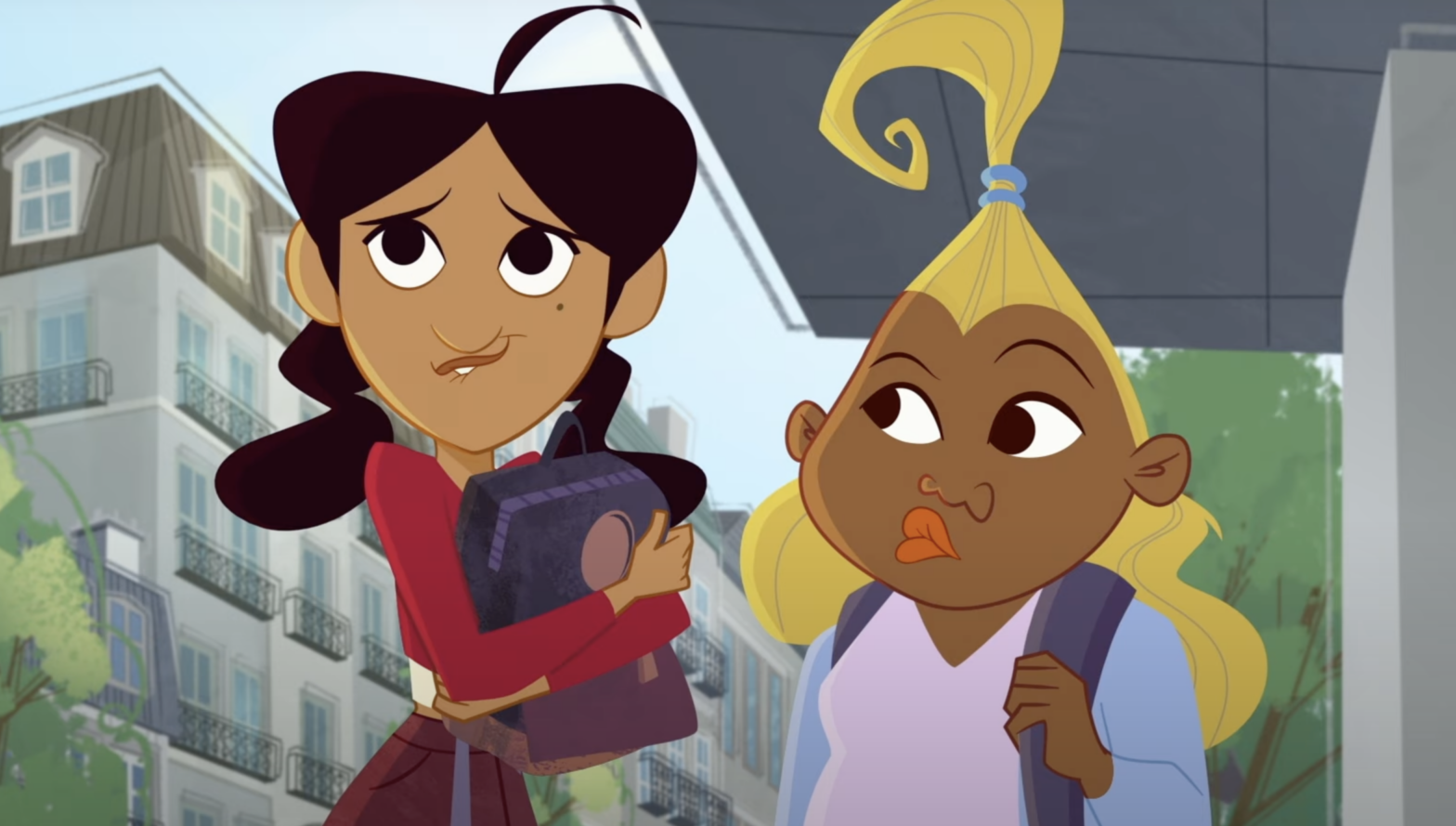 ‘The Proud Family: Louder And Prouder’ Renewed For Season 4 At Disney+ As Season 3 Trailer Drops