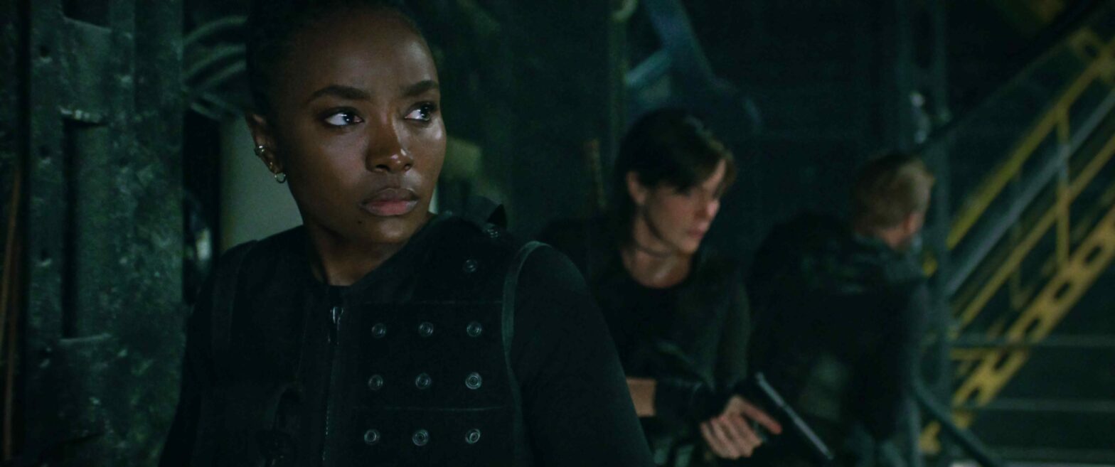 ‘The Old Guard 2’ Is Creating New Pathways For Black Women In Action Movies