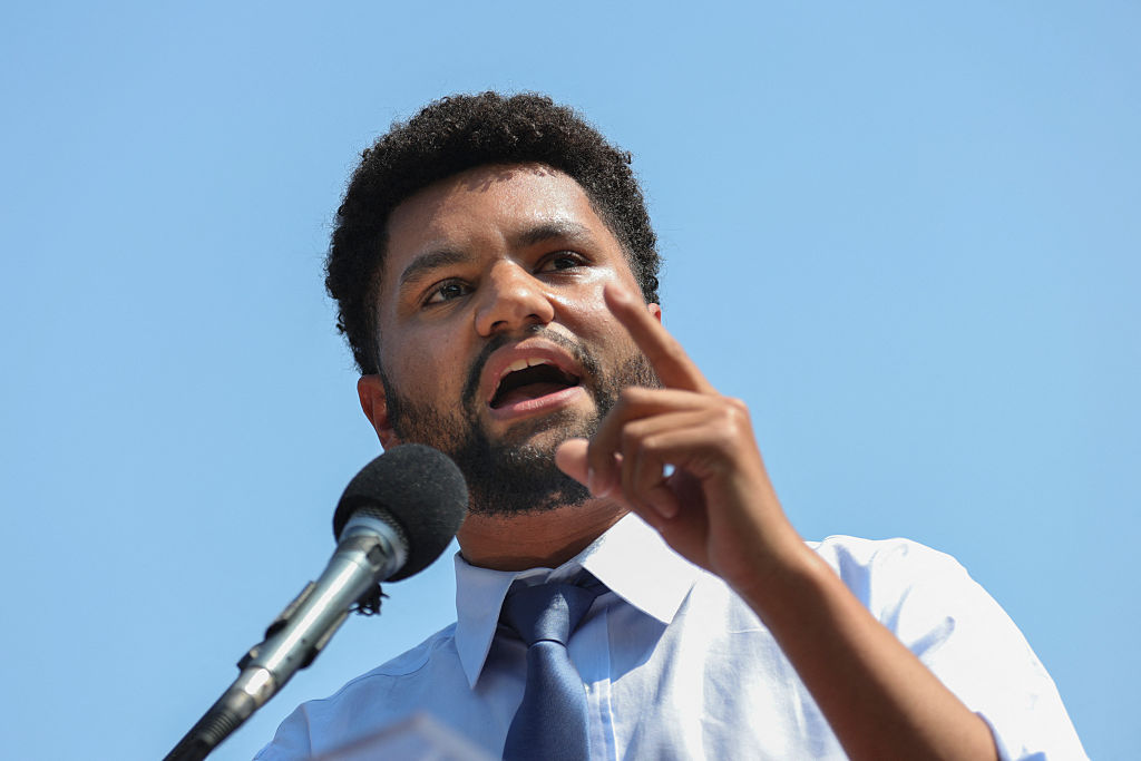 Rep. Maxwell Frost Calls Out Republicans Who Are ‘Pro-Life,’ But Let Children Die In Schools