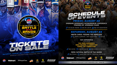 2025 Pepsi National Battle of the Bands Returns to Houston, Celebrating Music, Culture, and Legacy